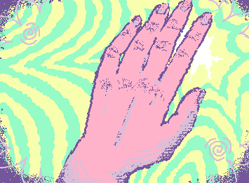 “am i dreaming?” idk we got bored, so HAND. ig. idfk lol