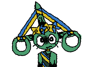Ayyy twisted Linnea!!! I couldnt get red eyes but whatevah. (If you didnt know Linnea is a fanmade summer event main i made based on a midsummer pole)