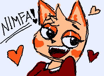 Cat lady Nimfa from HAYOP KA!