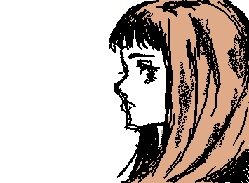 電車で見かけたイケメンなお姉さん