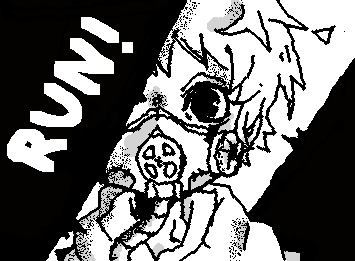 I warned him (apocalypse AU).