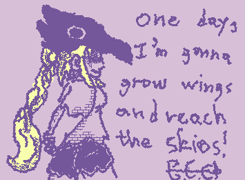 One day I‘ll be gone
