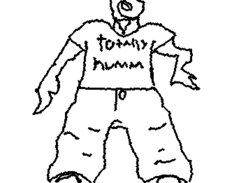 totally human?