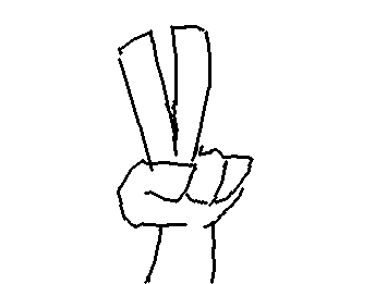 だれかきてぇ