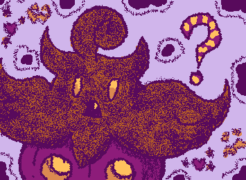 Drew my favorite Pokémon, Pumpkaboo!

Q: What are y'all's favorite Pokémon?