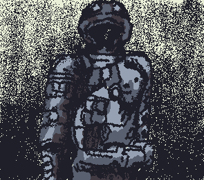 Do you believe the space...