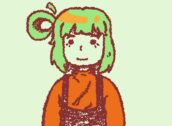 A story time animator I like her design so I drew her