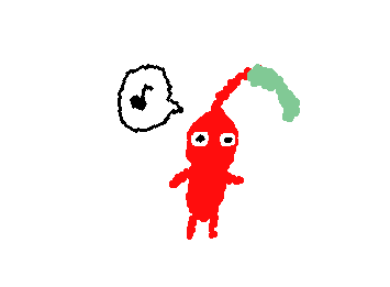赤ピクミン