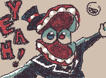 the one whos running the show!! kinda gave up :P