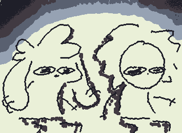 Me and Eli-draws in well Eli-draws's art stlye