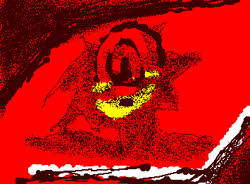 [oc]   hiperfoco nessa oc que criei