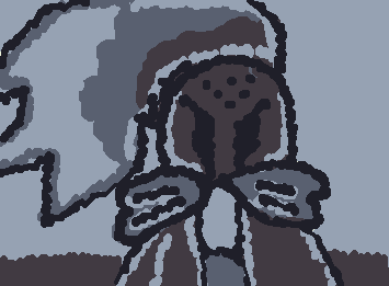 Silent salt cookie :D