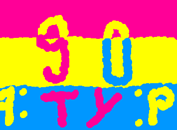 tysm for 90 followers! ily all :P (also im coming out as pansexual)