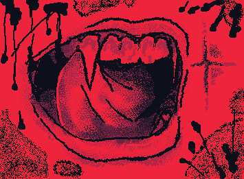 fangs