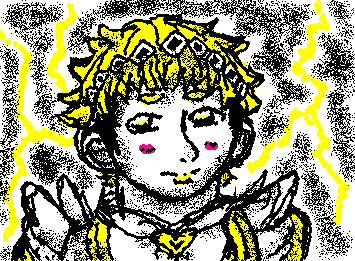 魔法少年イエロー💛