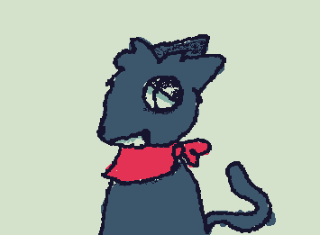 @temmie here's Nile :3