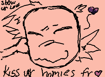 I think this is my friend's oc or sum idk