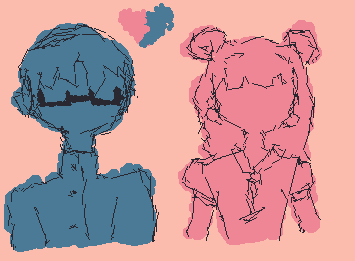 tani x suzuki <3

el anime se llama: you and i are polar apposites