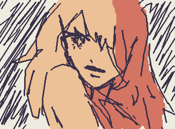 町外れのあのこ