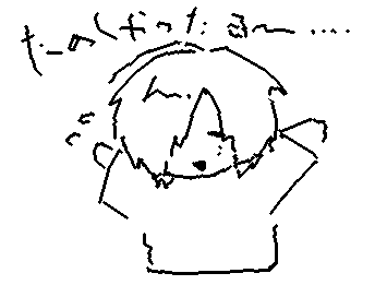 絵チャ楽しかった!皆様方ありがとうございました!