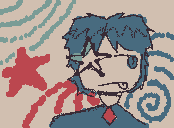 @Eliiiiiiiiii I give you a silly Orion bcuz I think they look kewl!! (Sorry it's not my best...I'm sleepy T_T)