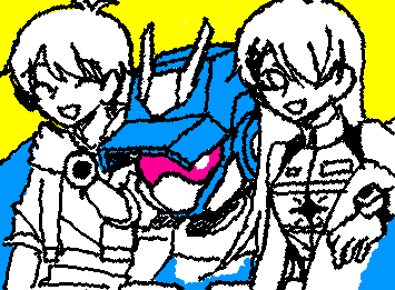 Metal Cardbot
Jun,BlueCo,Ming(oc)