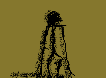 backrooms monster!!!