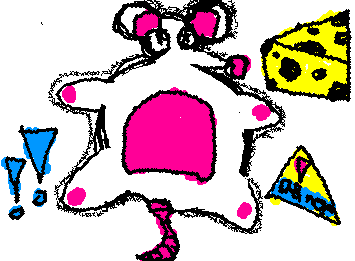 so in the summer i had this rat that was eating cheese it kept till it exploded and so i decided to do it again only when its fat tho