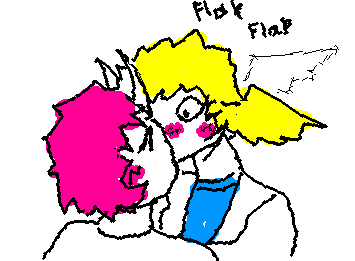 *throws these gays at you and runs away*