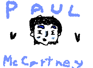 Paul McCartney <3