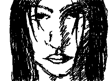 Did i just draw someone?