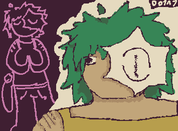 My persona! I spent like a hour on this hope you guys like it :3