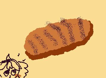 b a g u e t t e 😍 .