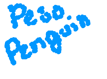 Peso penguin!!!! (octonauts reference)