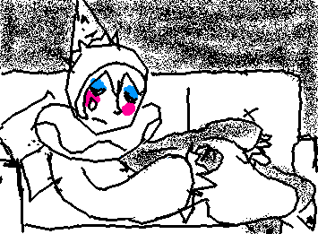 MY CLOWN OC WILLOW