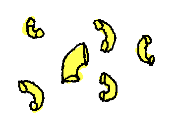 macaroni :)