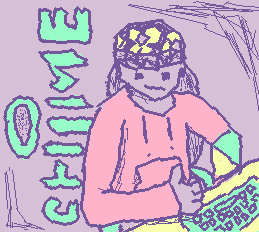 “That’s good” drew this for a drawing challenge and forgot to post it here. Any Chime fans in here?