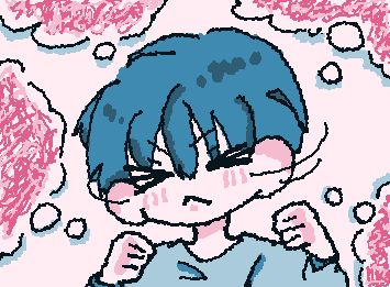 「頭の中 俺のことでいっぱいだろう?」