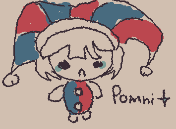 POMNI (ㅅ´ ˘ `)