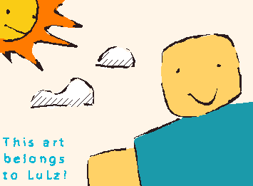 Noob! I changed up my artstyle and website and my art looks good holy shit. 😭