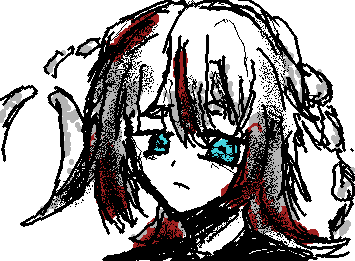 リクエストのkuennsanさんの代理ちゃんです。
下手ですみません😭