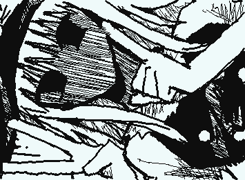 東方異形郷より