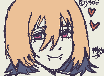 New Oc!! Their name hasn’t been decided yet… i could use suggestions!