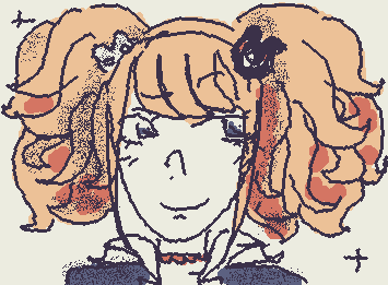 JUNKO ENOSHIMA! FROM DANGANROPA