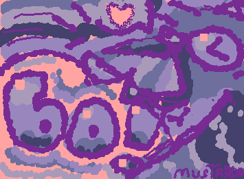 I wanna thank yall for 60 FOLLOWERS!! THANK YALL SO MUCH!!! I find it amazing that over 60 people enjoy my art. :]