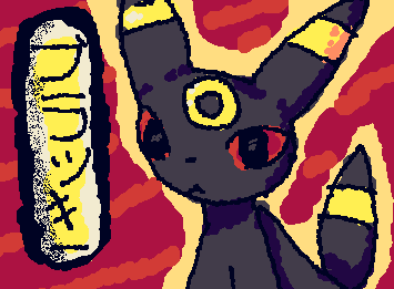 I drew another one, dis one is bit cuter, now im done whit evry request, and dont have anything to do... Tell me more of your ideas to draw ◖⚆ᴥ⚆◗