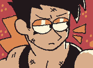Laserblast - K.O