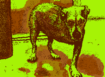 Alice in Chains album cover with background 😝