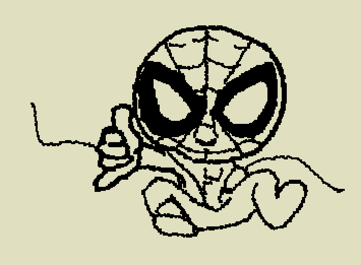 自分で描いた絵をなぞりました
いいね押してね