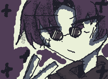 最近ショッピさんしか描いてなくて草生える